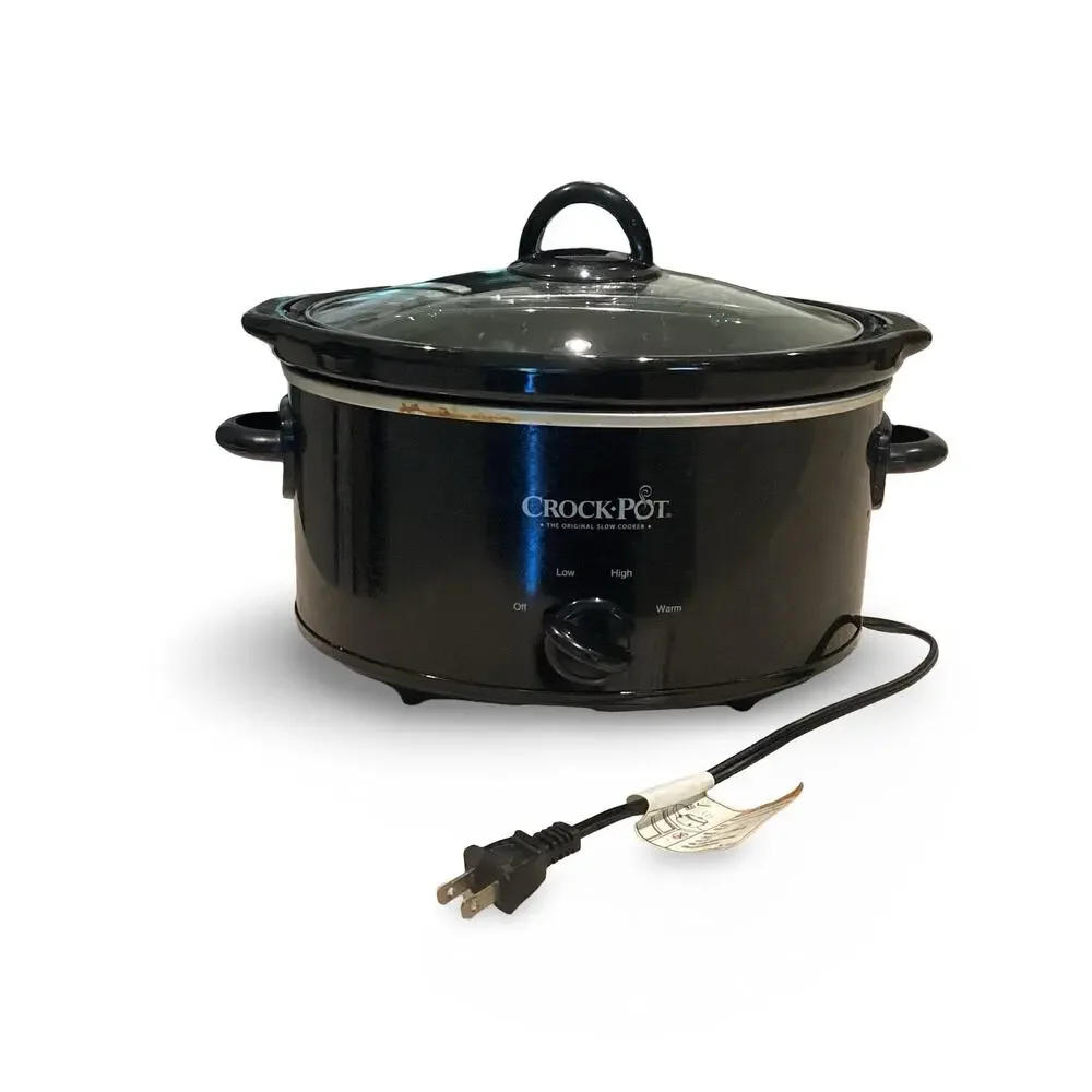 Crock-Pot 4-Quart Classic Slow Cooker